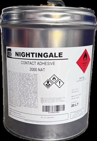 NIGHTINGALE CONTACT 2000N