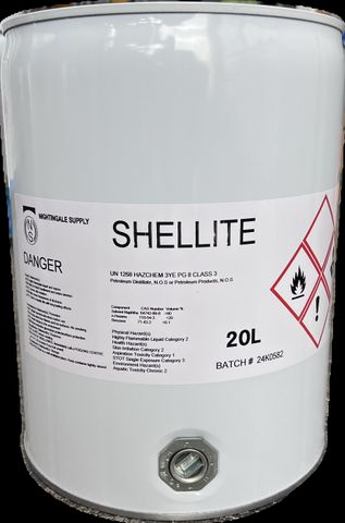 SHELLITE