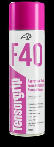 TENSORGRIP F40 AEROSOL