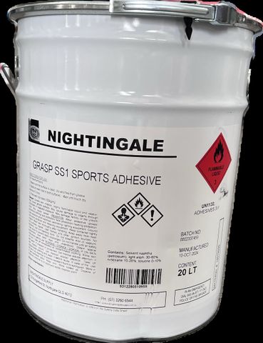 SS1 GRASS ADHESIVE