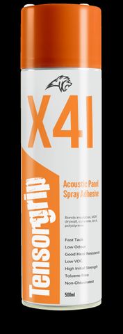 TENSORGRIP X41 AEROSOL