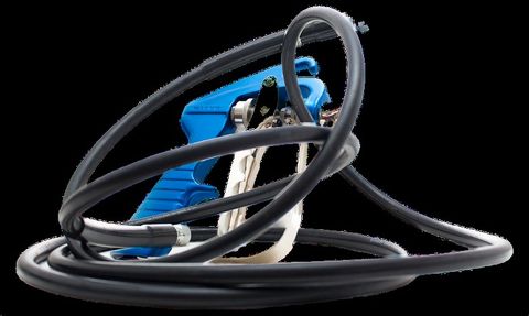 SPRAY GUN & HOSE KIT