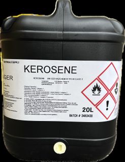 Kerosene           20 L