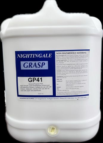 GRASP GP41 PVA