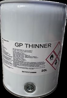 GP THINNER 20LT