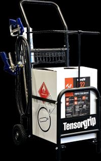 CANNISTER TROLLEY