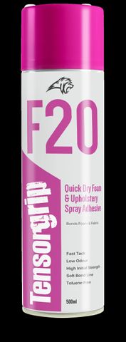 TENSORGRIP F20 AEROSOL