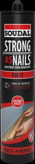 SOUDAL STRONG AS NAILS 300ML