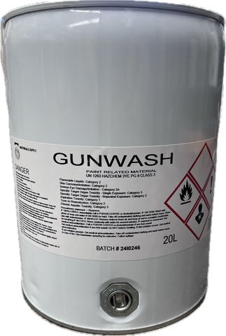 GUN WASH