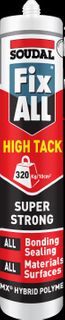 FIXALL HIGH TACK GREY 300ML