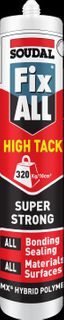 FIXALL HIGH TACK WHITE 300ML