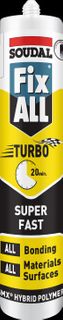 FIXALL TURBO WHITE 300ML