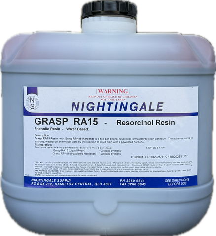 RESORCINOL RESIN
