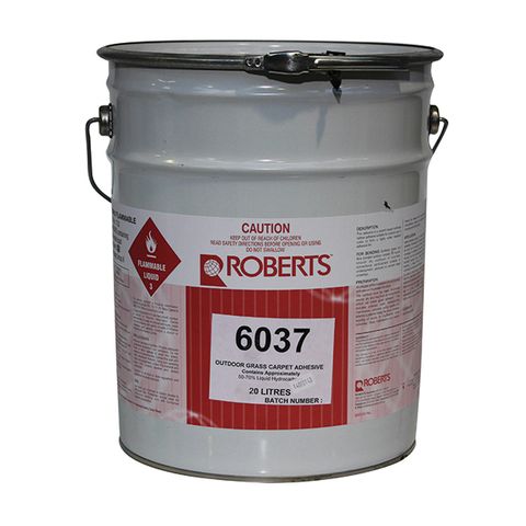 ROBERTS 6037 SYNTHETIC GRASS ADHESIVE