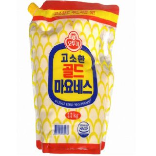 OTTOGI POUCHED MAYONNAISE 3.2KG/4