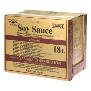 SOY SAUCE CUBETENOR 18L/1