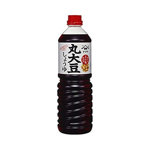 YMS SOY SAUCE MARUDAIZU 1L/15