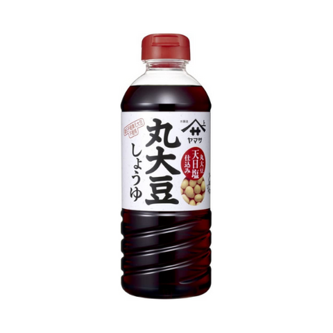 YMS SOY SAUCE MARUDAIZU 500ML/12