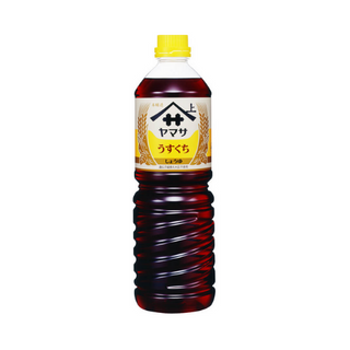 YMS SOY SAUCE LIGHT 1L/15