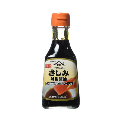 SASHIMI SOY SAUCE 200ML/12