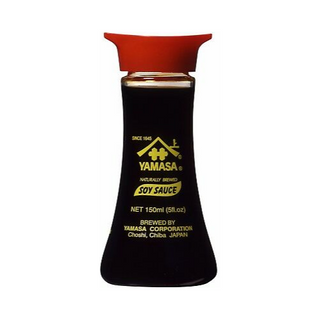 YMS TABLETOP SOY SAUSE 150ML/12