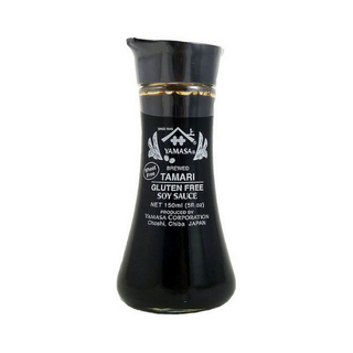 YMS TAMARI SOY SAUCE GLUTEN FREE150ml/12