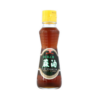 KDY SESAME OIL 5.5FL.OZ (150g)/24