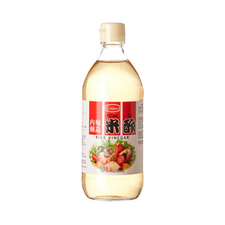 UCH RICE VINEGAR 500ML/10x2