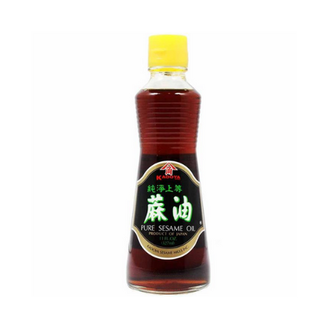 KDY SESAME OIL 11FL.OZ (327ML)/12