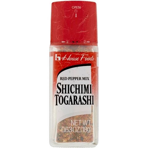 SHICHIIMI / 7 HOT PEPPER 18G/10x16