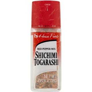 SHICHIMI / 7 HOT PEPPER 18G/10x16