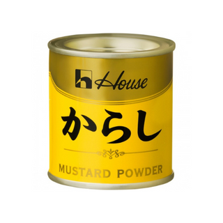 HS KARASHI MUSTARD CAN 35G/10x16