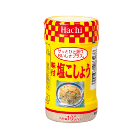 HCH SALT & PEPPER MIX 100G/10x4