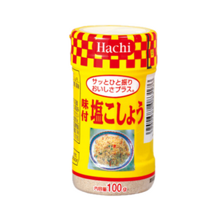 HCH SALT & PEPPER MIX 100G/10x4