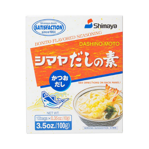 SMY DASHI 100G S-10/10x6