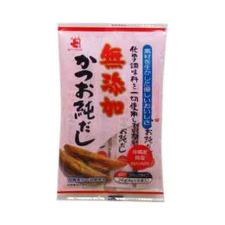 KNSC NOMSG KATSUO DASHI24G/(10x3)x4