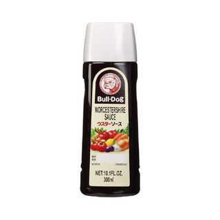 BLL WORCESTERSHIRE SAUCE 300ML/10x3