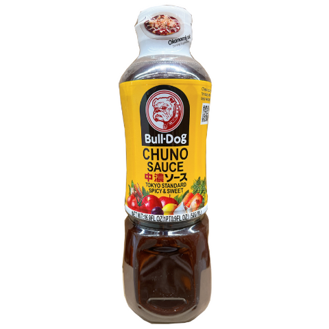 BLL CHUNO SAUCE 500ML/10x2