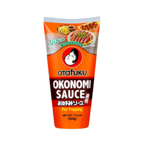 OTF OKONOMI SAUCE 500G/12