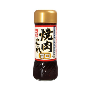 IKR BBQ SAUCE MILD 235G/10x2