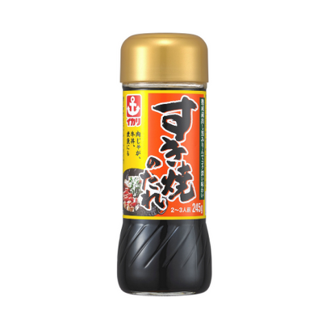 IKR SUKIYAKI SAUCE 235G/10