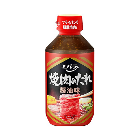 EBR YAKINIKU NO TARE SOY SAUCE/12