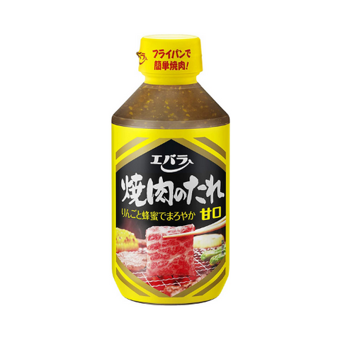 EBR YAKINIKU NO TARE MILD/12