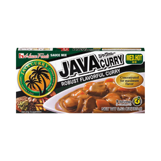 JAVA CURRY M.HOT/10x6