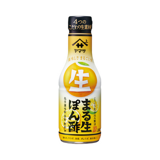 YMS MARU NAMA YUZU PONZU 360ml/12