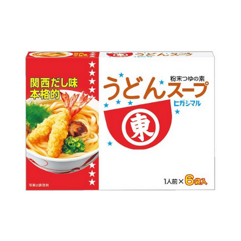 HGSM UDON SOUP 6P/10x6