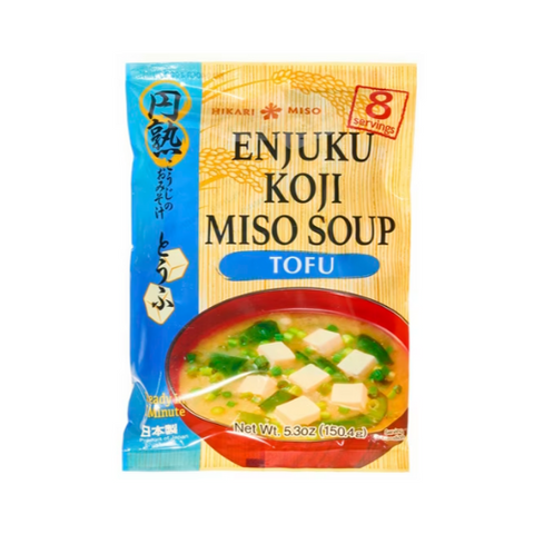 ENJYUKU MISOSOUP TOFU/12x2