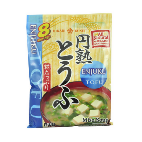 ENJYUKU MISOSOUP TOFU/12x2