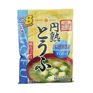 ENJYUKU MISOSOUP TOFU/12x2