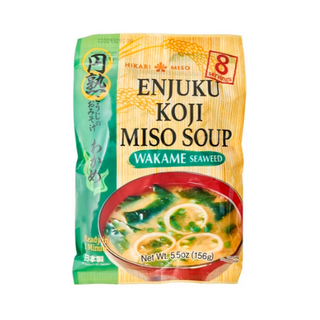 ENJYUKU MISOSOUP WAKAME/12x2